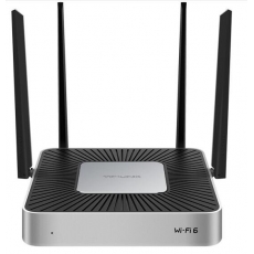 TP-LINK 企业级AX1800双频千兆 易展版Wi-Fi6无线VPN路由器 wifi穿墙/千兆端口/AC管理 TL-XVR1800L易展版